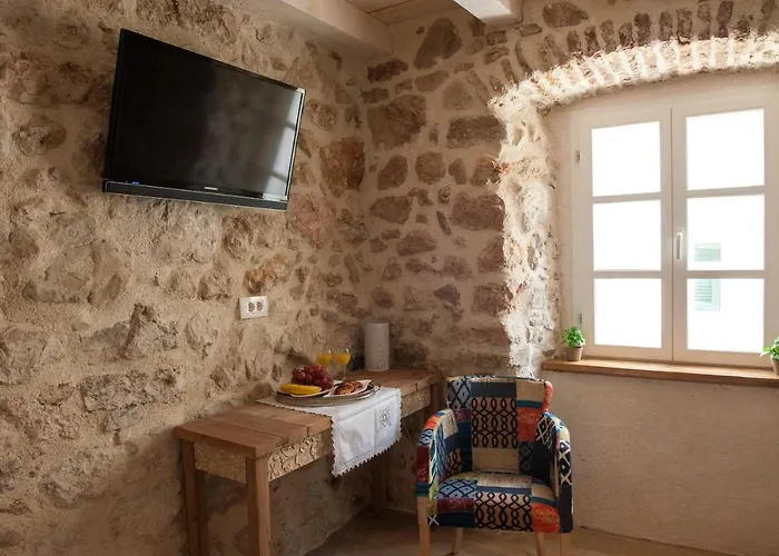 Sobe Bile Bed and breakfast Pag Town