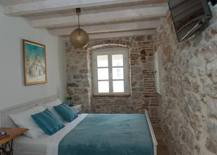 Sobe Bile Bed and breakfast Pag Town