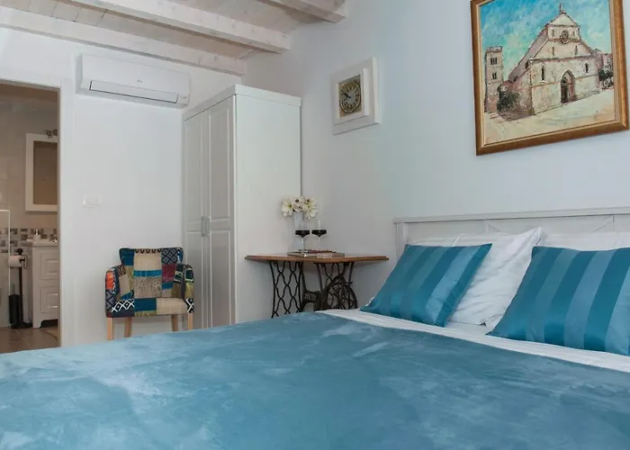 Sobe Bile Bed and breakfast Pag Town