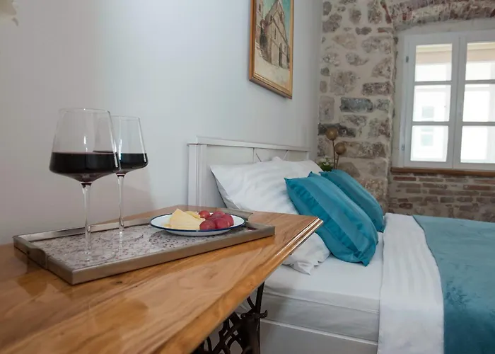 Bed and breakfast Sobe Bile