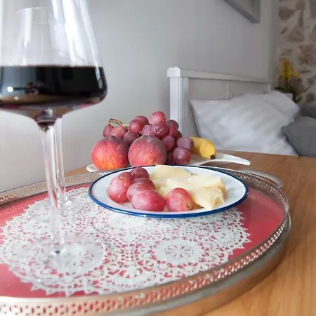 Panzió Sobe Bile Pag Town